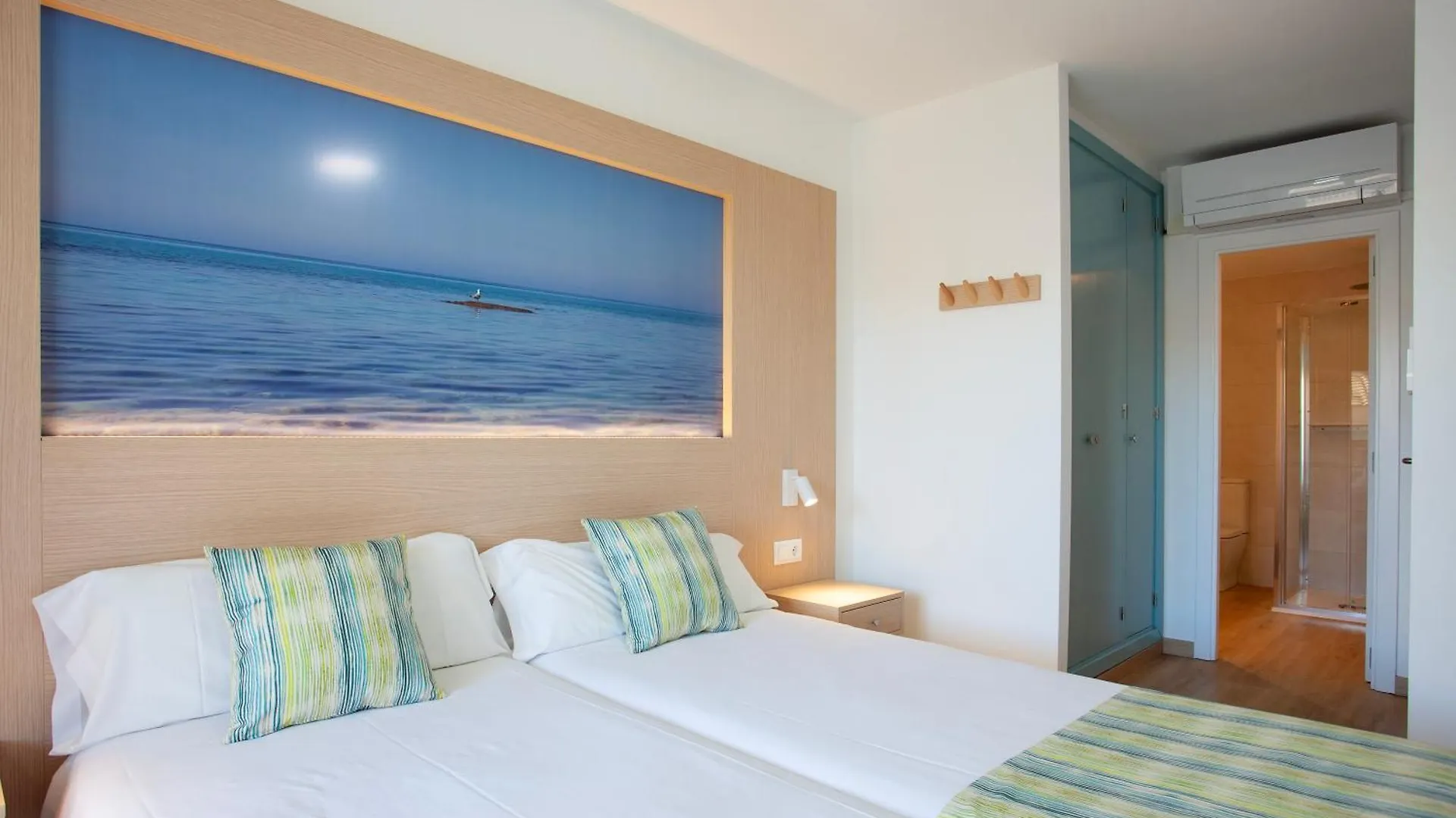 Appartement Apartaments Edificio Puerto Colonia de Sant Jordi