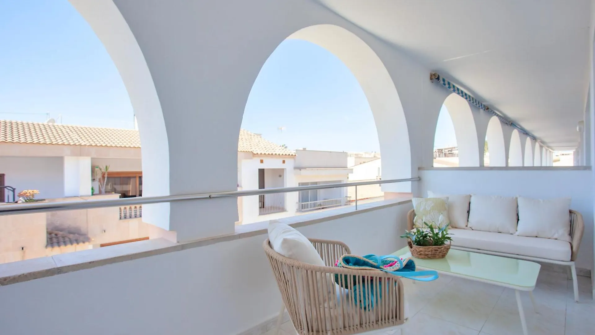 Apartaments Edificio Puerto Colonia de Sant Jordi Spanje