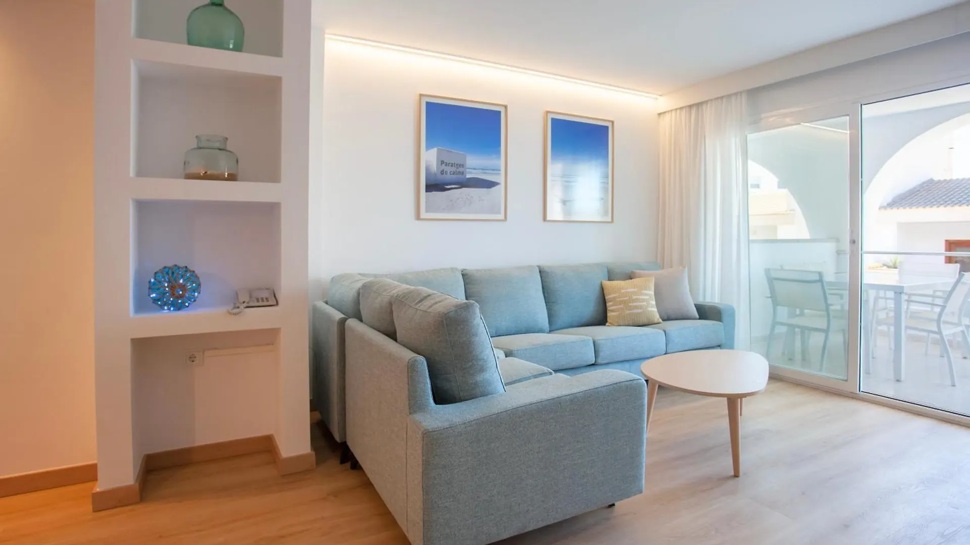 Apartaments Edificio Puerto Colonia de Sant Jordi