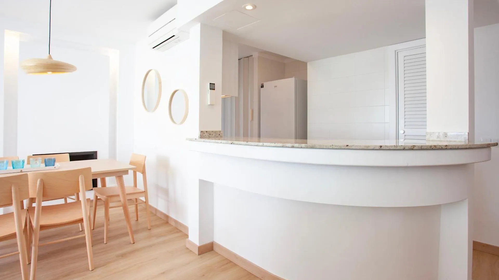 Appartement Apartaments Edificio Puerto Colonia de Sant Jordi