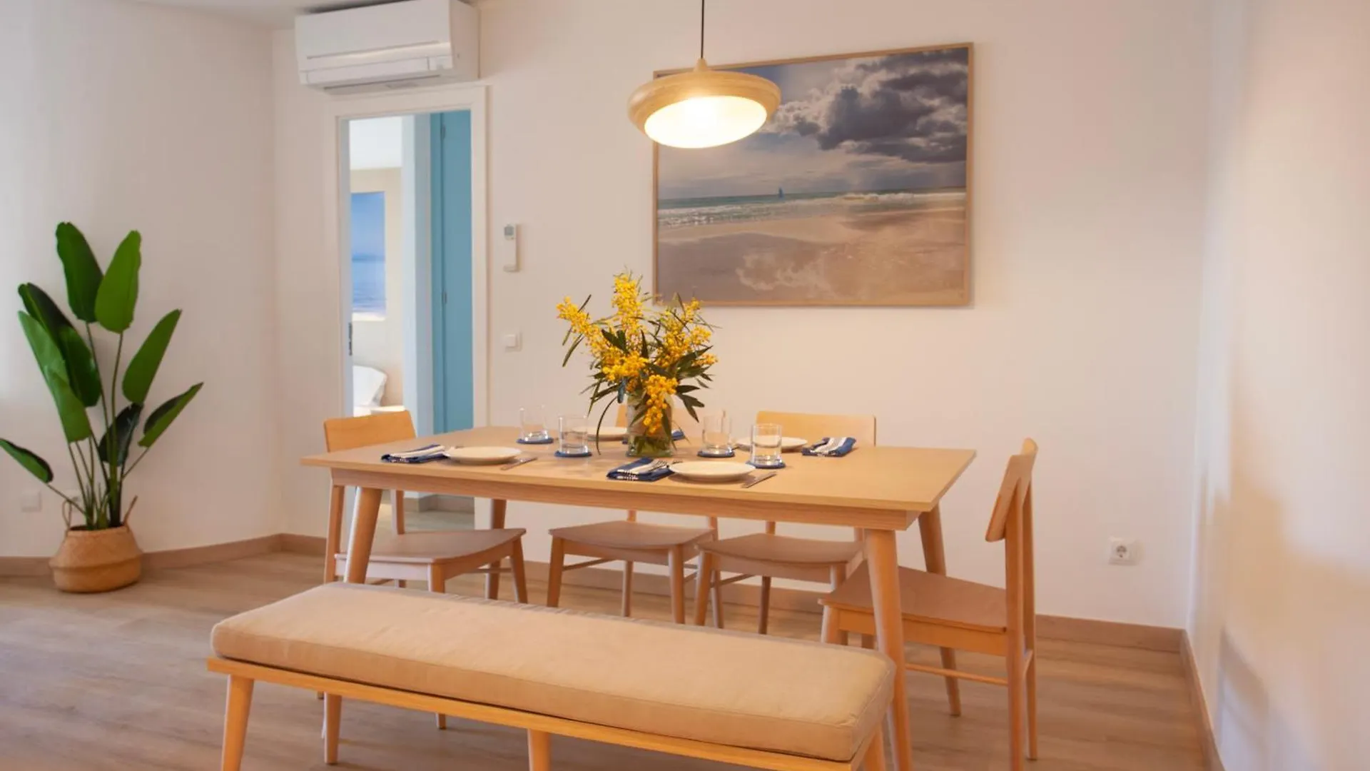 Appartement Apartaments Edificio Puerto Colonia de Sant Jordi