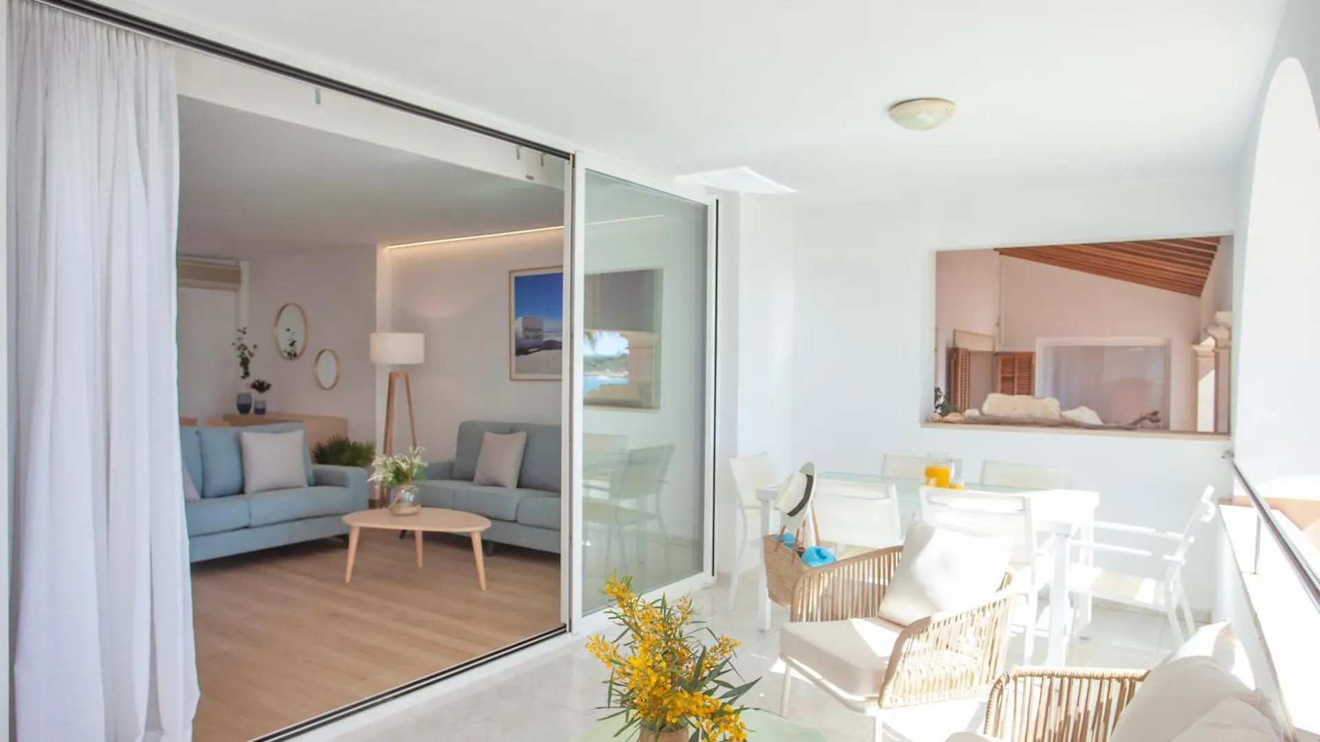Appartement Apartaments Edificio Puerto Colonia de Sant Jordi
