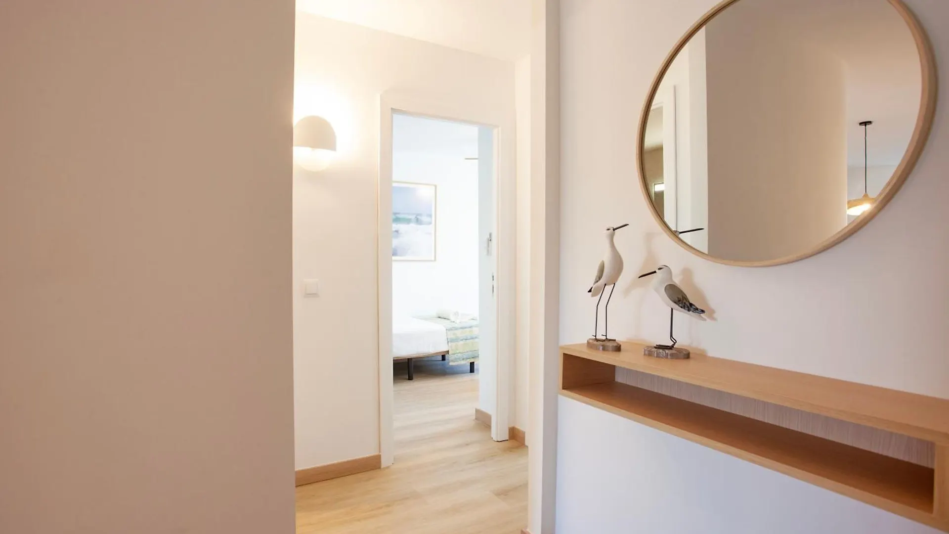 Appartement Apartaments Edificio Puerto Colonia de Sant Jordi Spanje