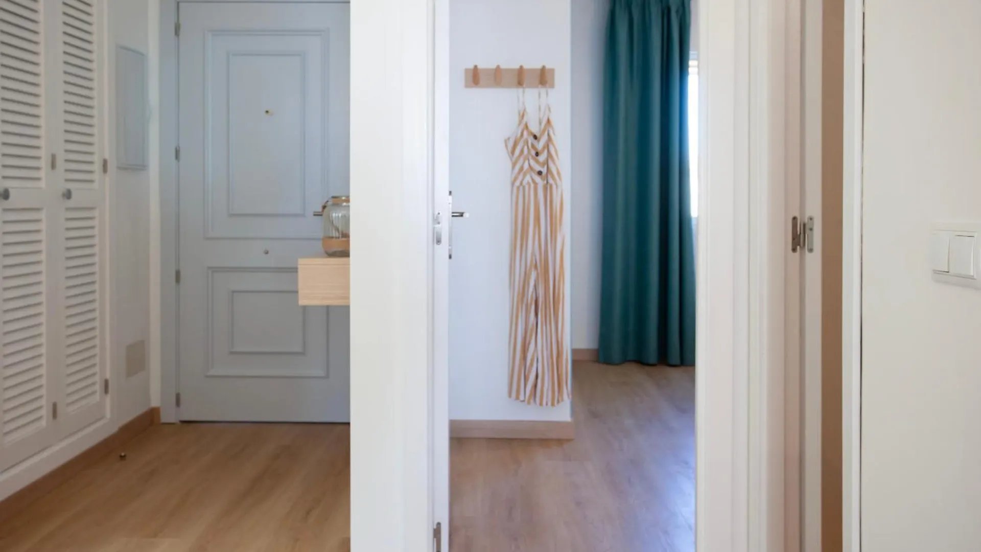 Apartaments Edificio Puerto Colonia de Sant Jordi 0*,