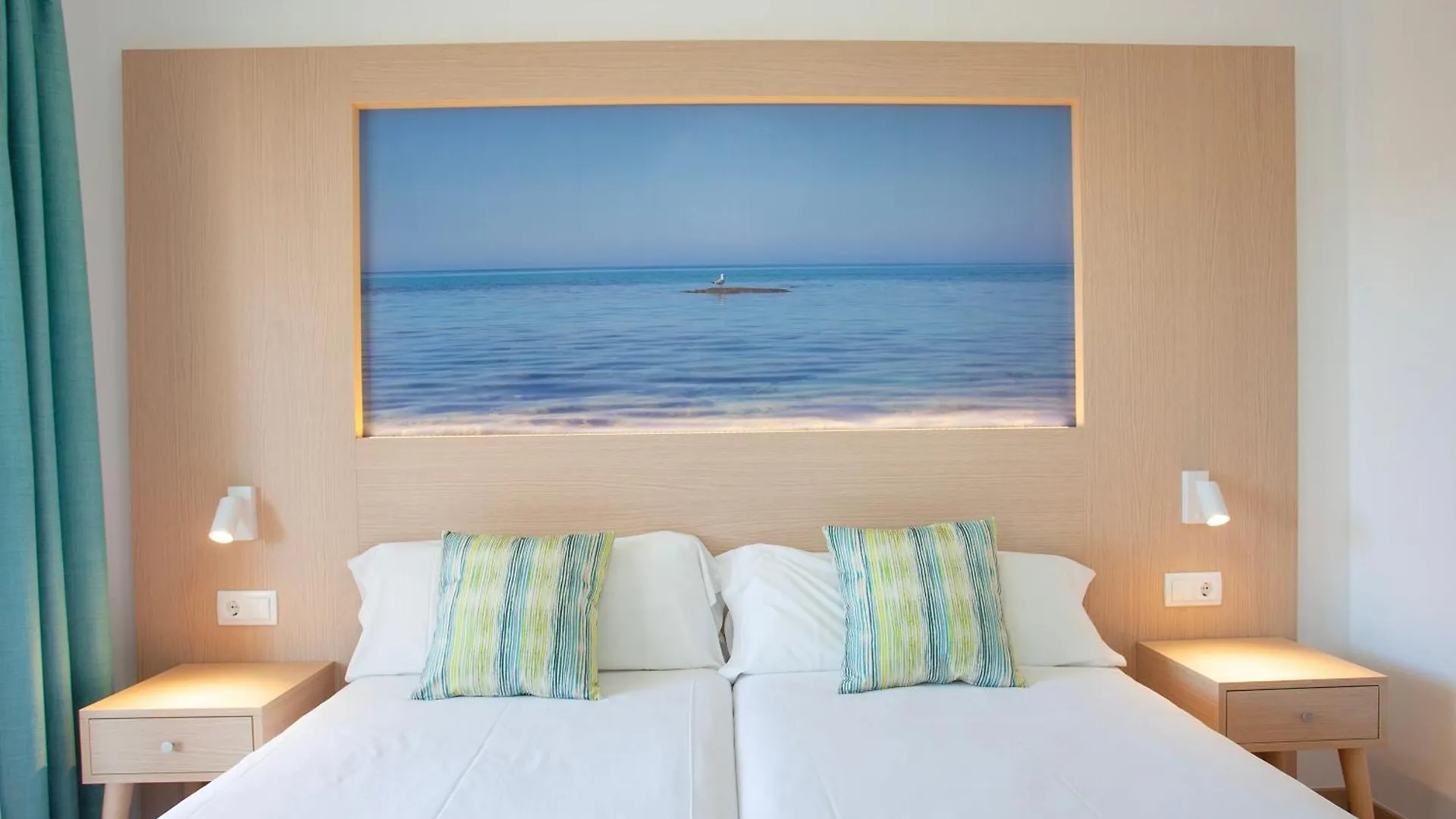 Apartaments Edificio Puerto Colonia de Sant Jordi Spanje
