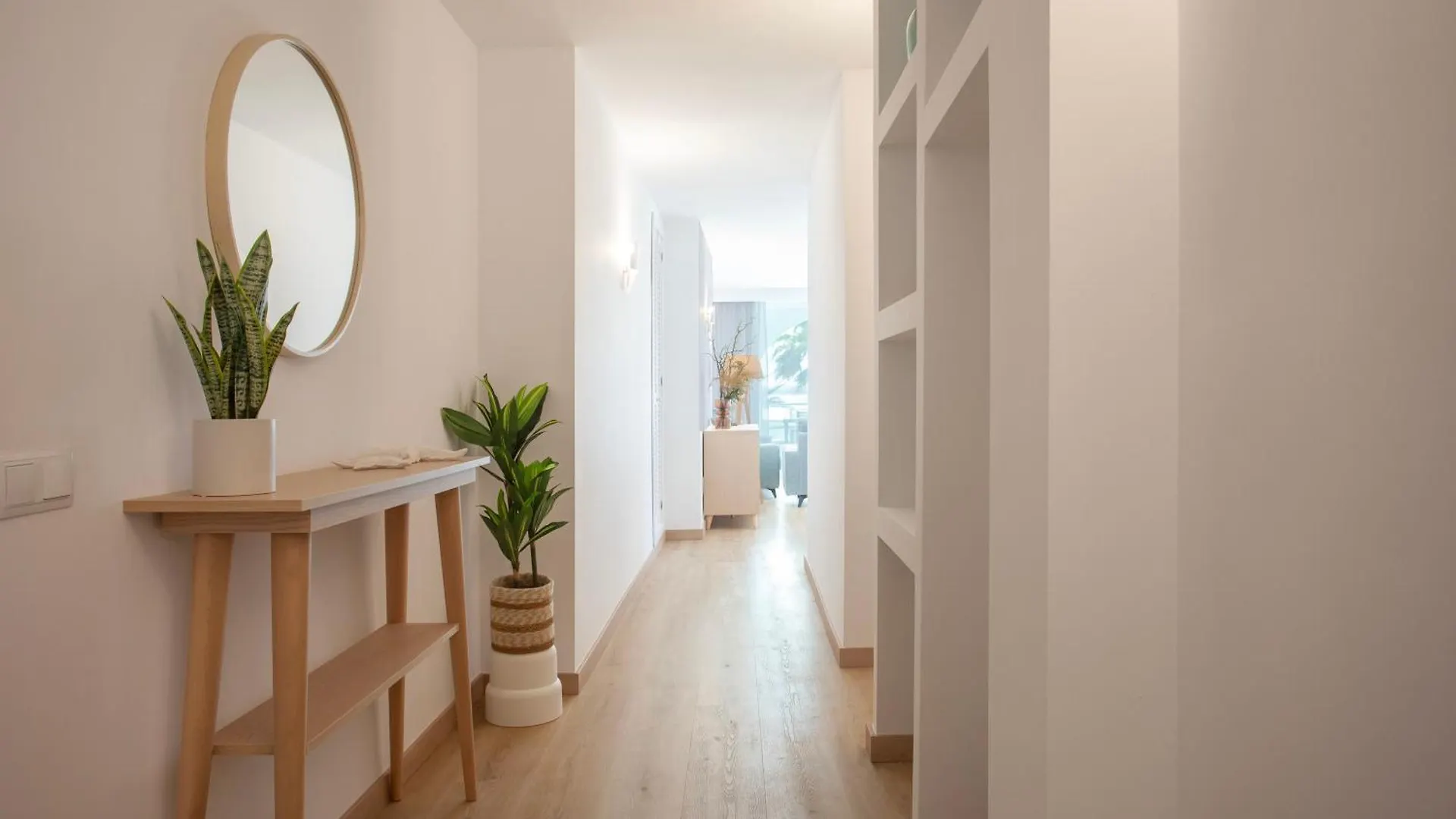 Apartaments Edificio Puerto Colonia de Sant Jordi 0*,