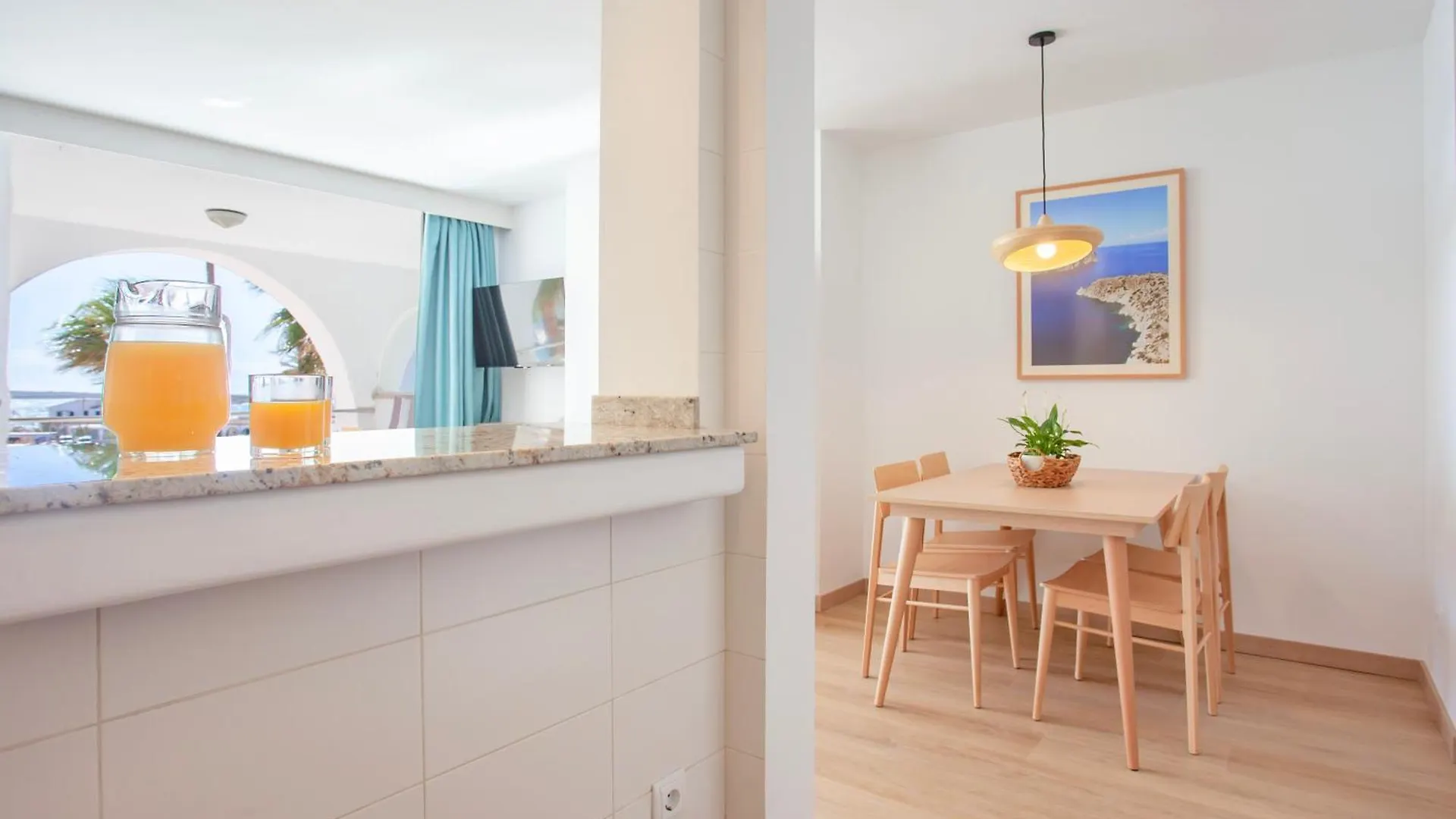Apartaments Edificio Puerto Colonia de Sant Jordi Appartement
