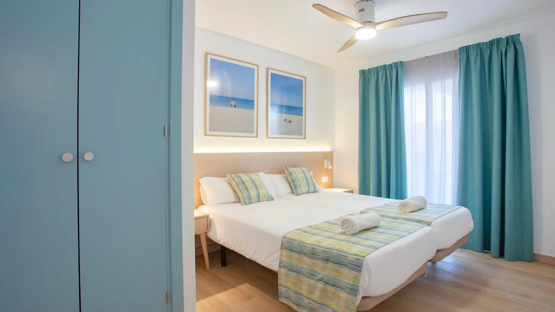 Appartement Apartaments Edificio Puerto Colonia de Sant Jordi