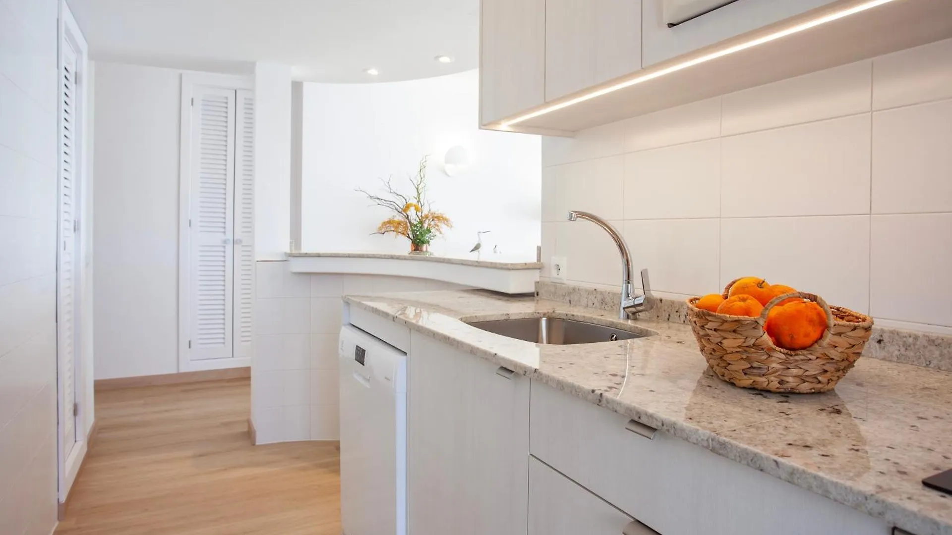 Apartaments Edificio Puerto Colonia de Sant Jordi Appartement