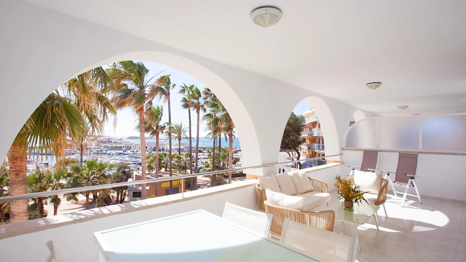 Apartaments Edificio Puerto Colonia de Sant Jordi Spanje