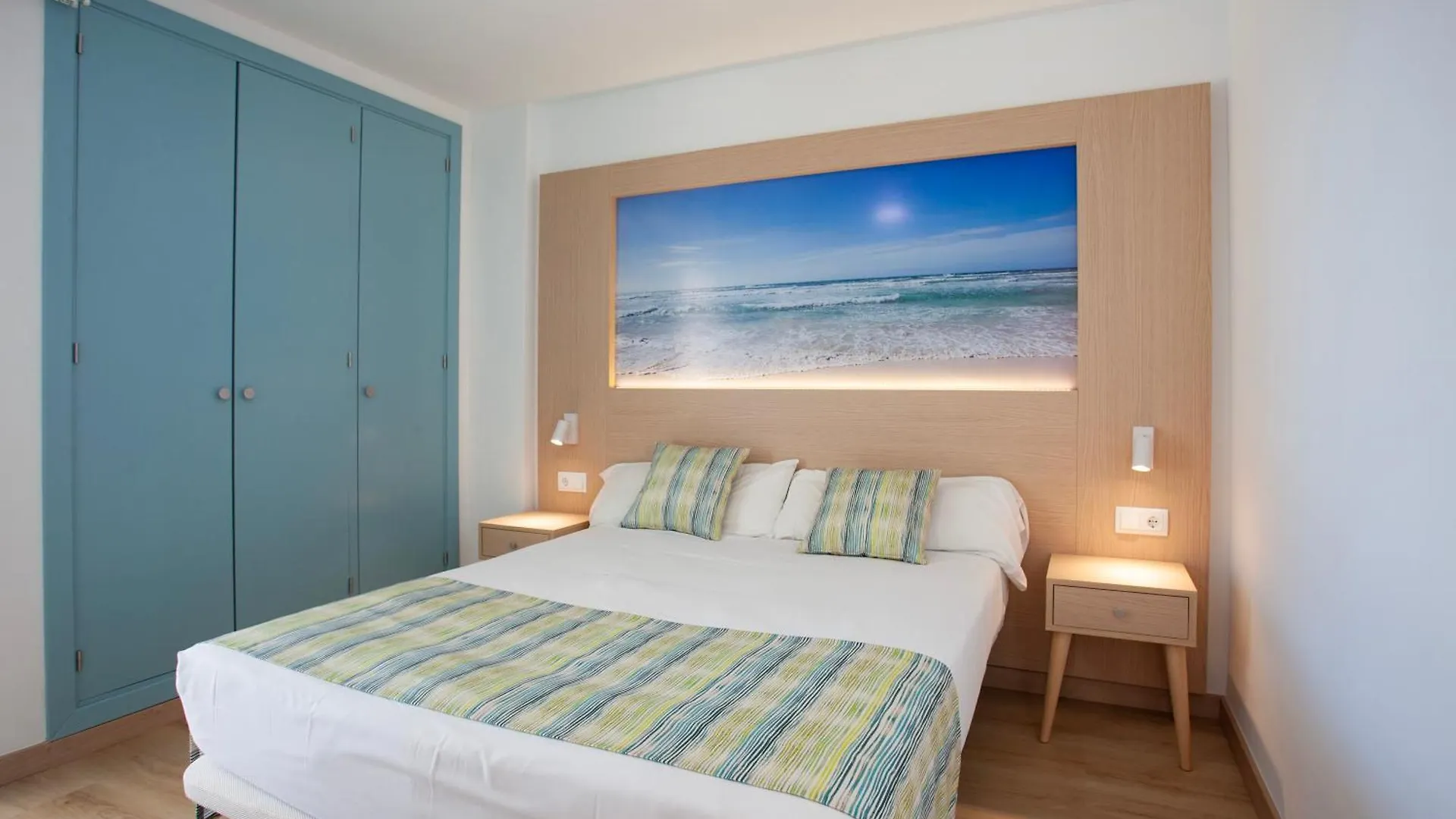 Apartaments Edificio Puerto Colonia de Sant Jordi Appartement