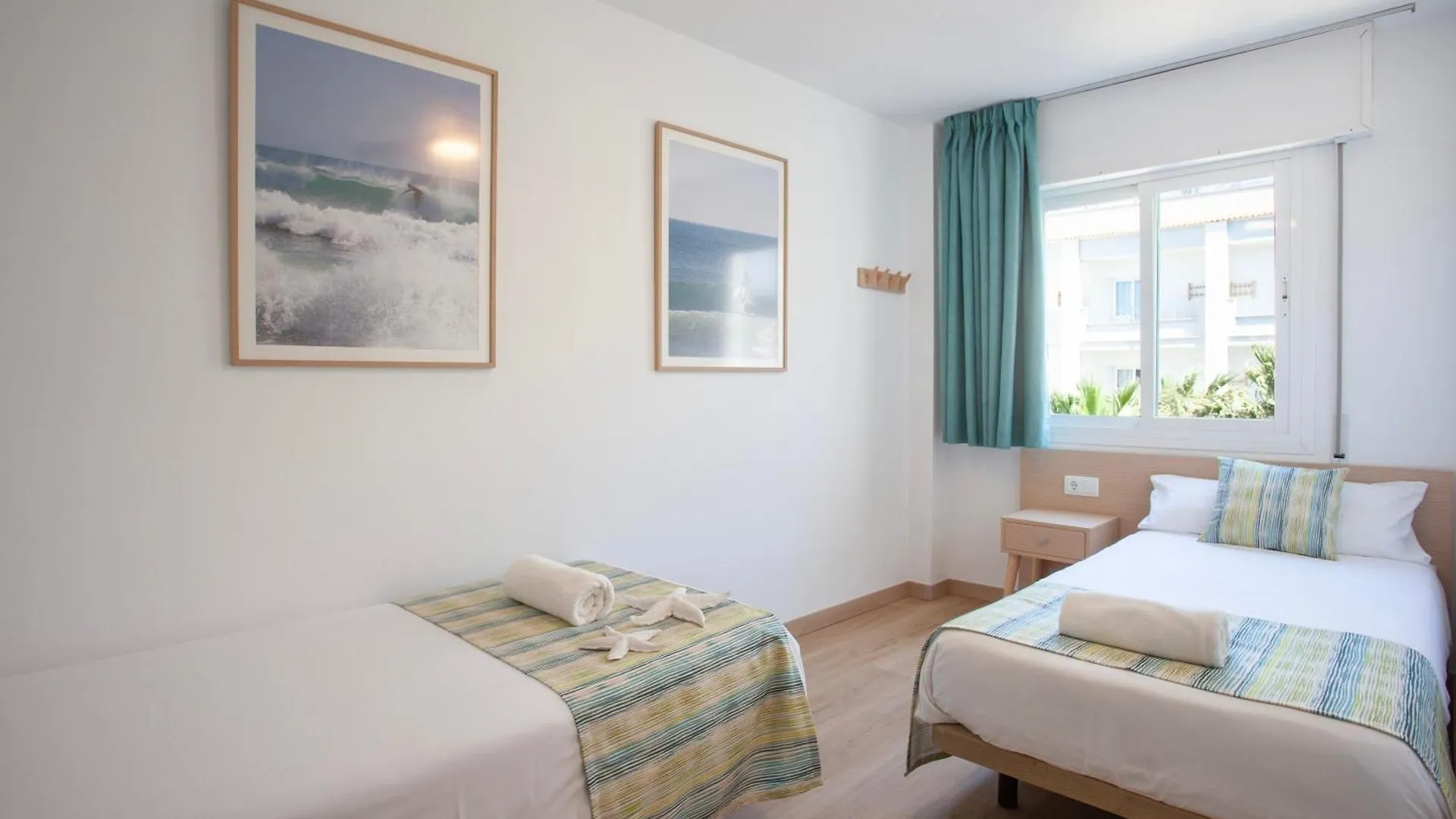 Appartement Apartaments Edificio Puerto Colonia de Sant Jordi Spanje