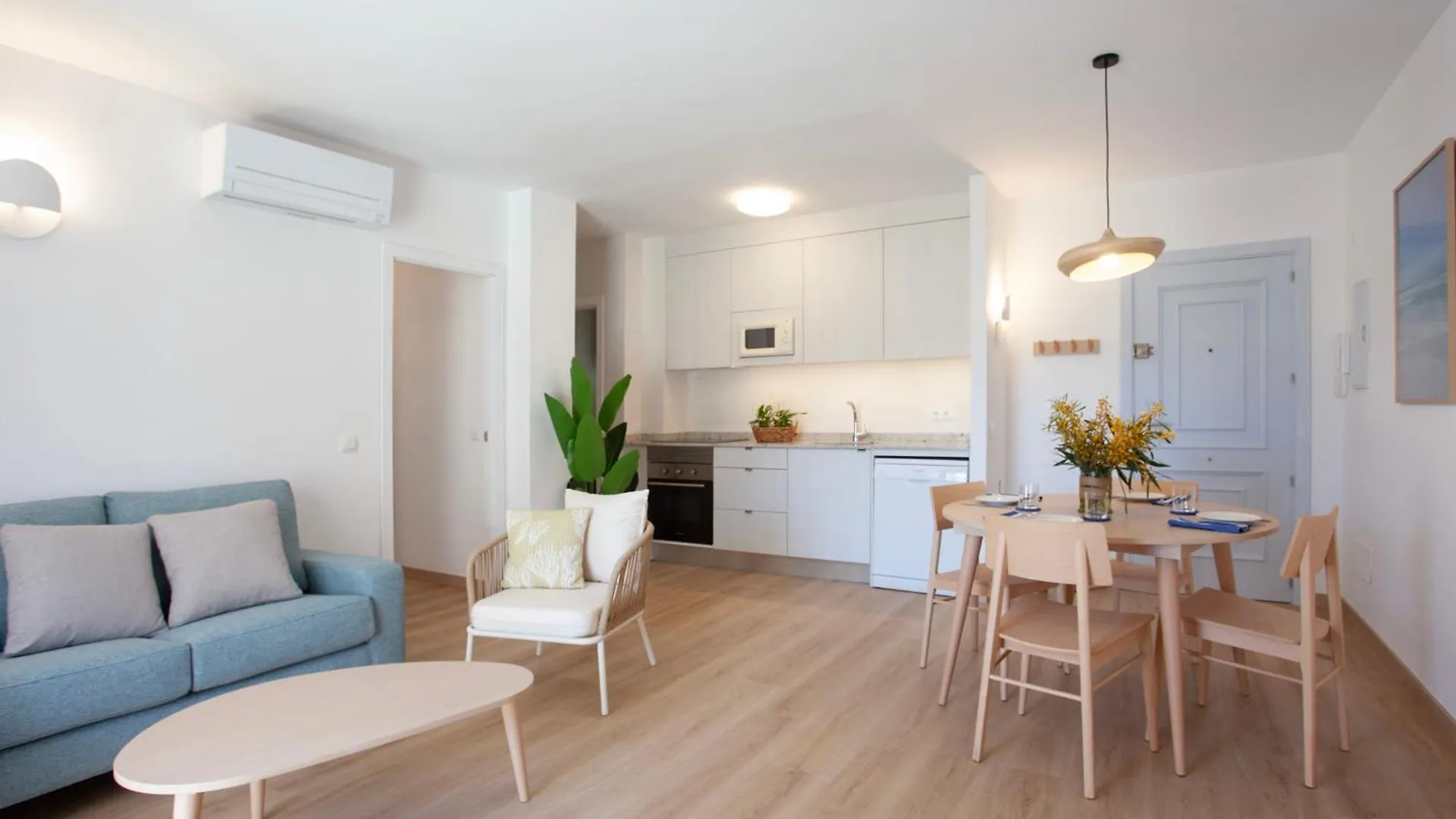 Apartaments Edificio Puerto Colonia de Sant Jordi 0*,