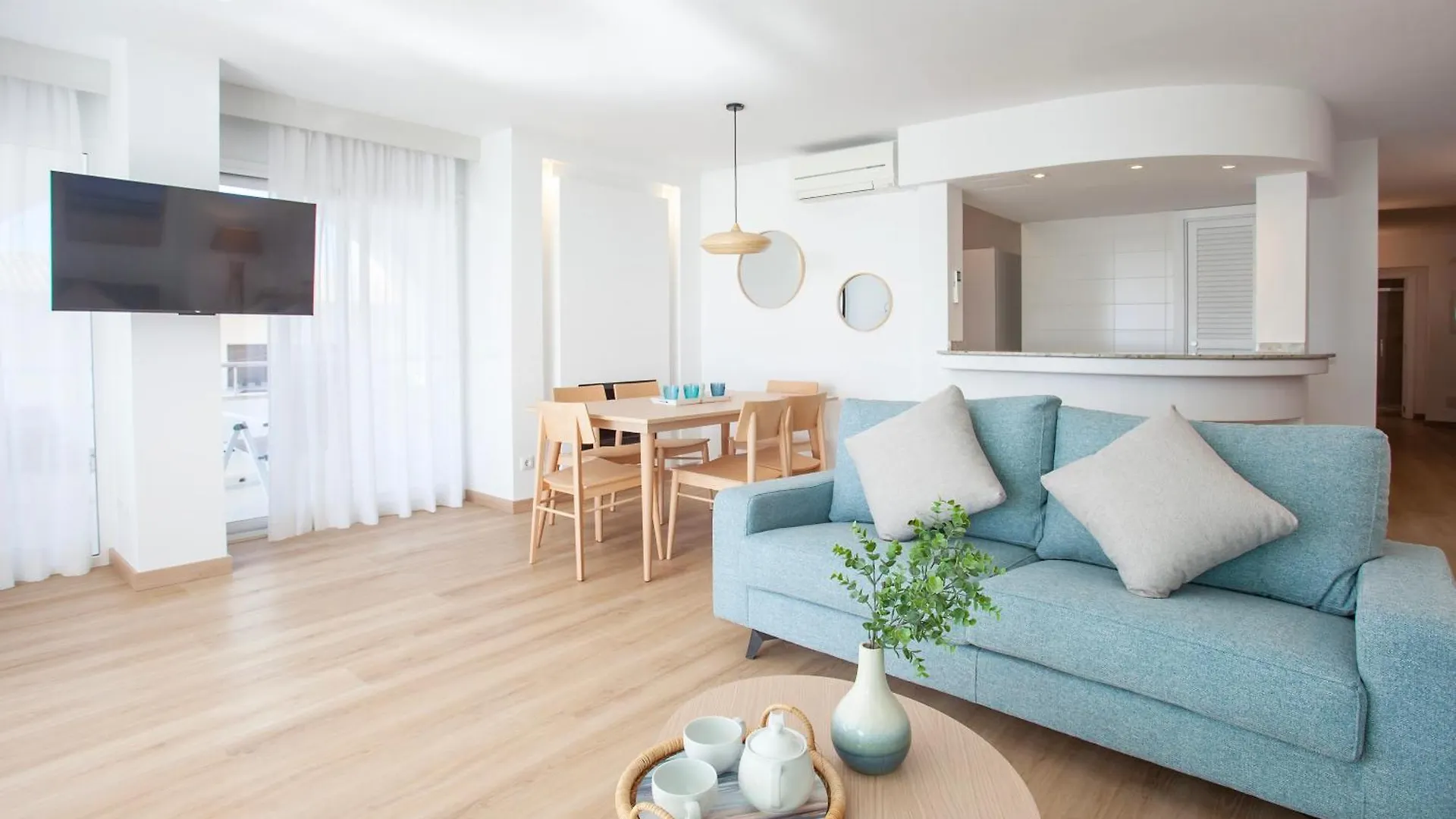 Appartement Apartaments Edificio Puerto Colonia de Sant Jordi Spanje