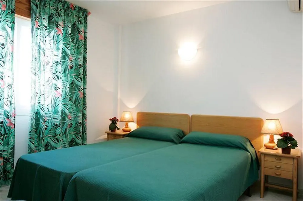 Appartement Apartaments Edificio Puerto Colonia de Sant Jordi