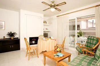 아파트 Apartaments Edificio Puerto 콜로니아 산트 호르디